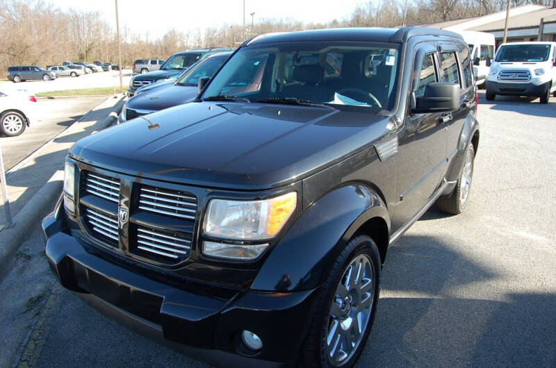 2011 Dodge Nitro for sale at Modern Motors - Thomasville INC in Thomasville NC