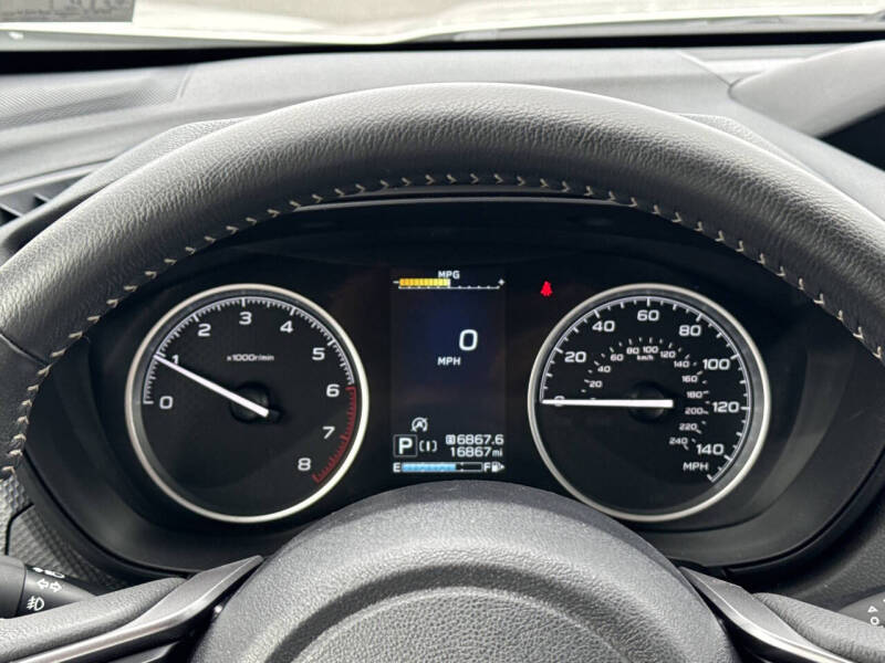 2024 Subaru Forester Premium