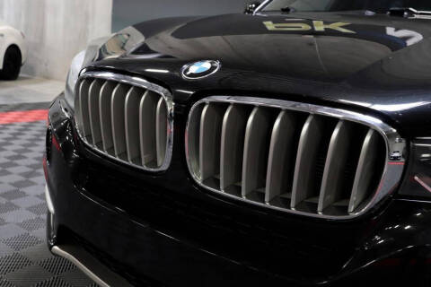 2018 BMW X5 sDrive35i