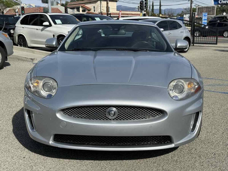 2011 Jaguar XK