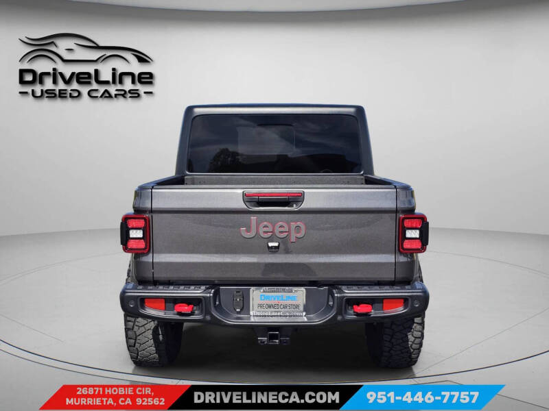 2024 Jeep Gladiator