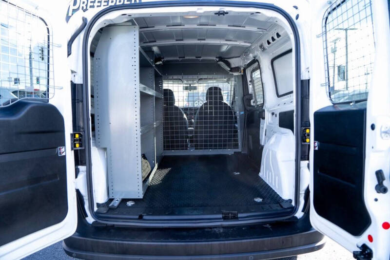2021 RAM ProMaster City Tradesman
