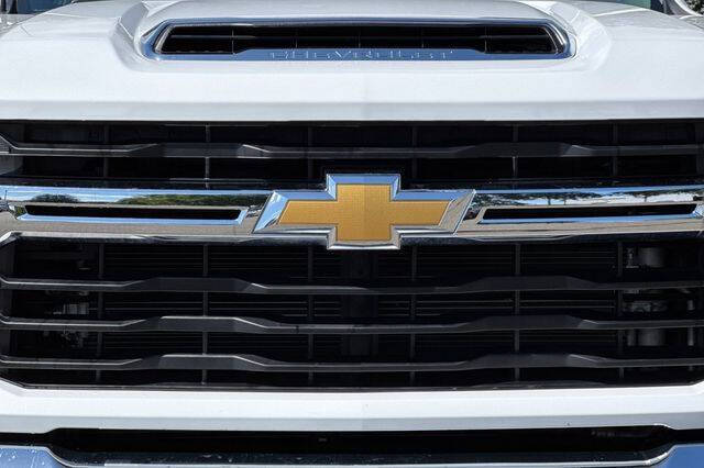 2025 Chevrolet Silverado 2500HD