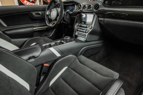 2021 Ford Mustang Shelby GT500