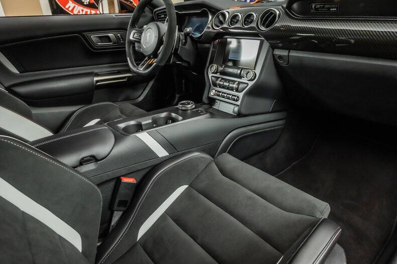 2021 Ford Mustang Shelby GT500