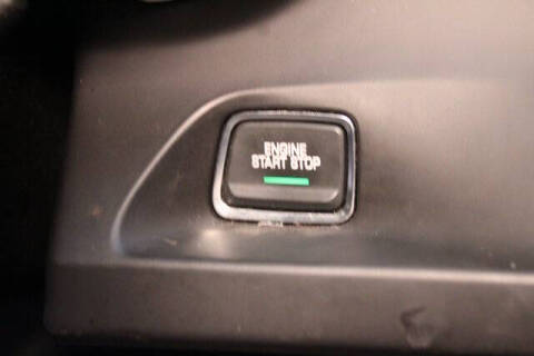 2018 Chevrolet Camaro LS