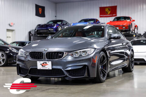 2015 BMW M4