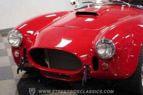 1967 Shelby Cobra