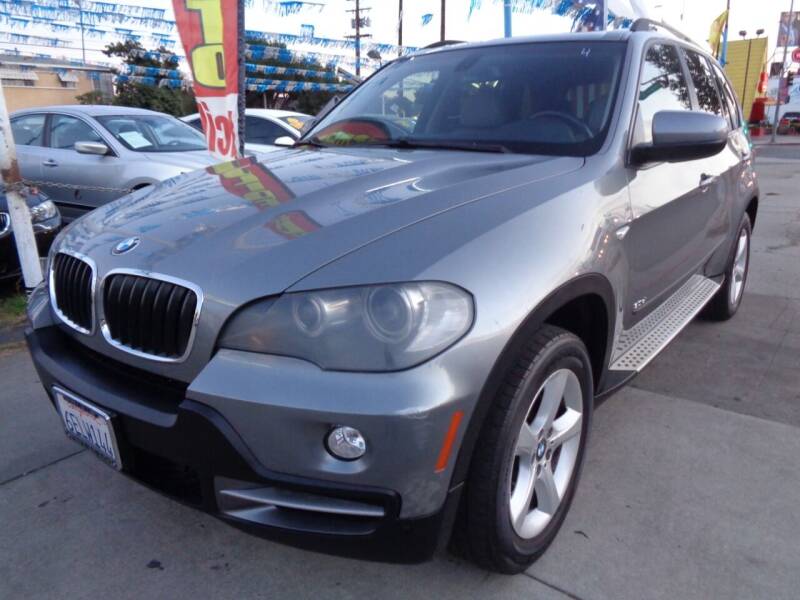 2008 BMW X5 for sale at Plaza Auto Sales in Los Angeles CA