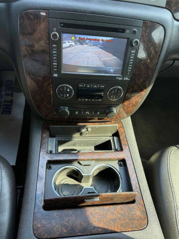 2013 GMC Yukon Denali