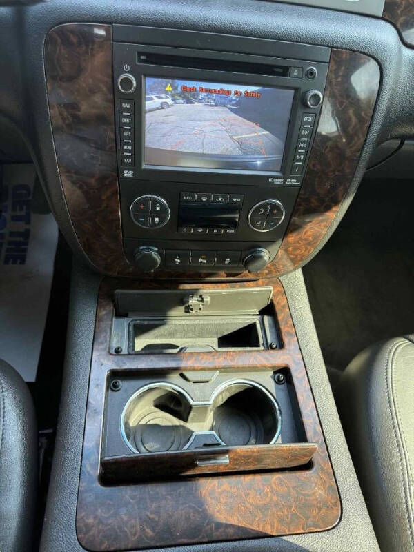 2013 GMC Yukon Denali