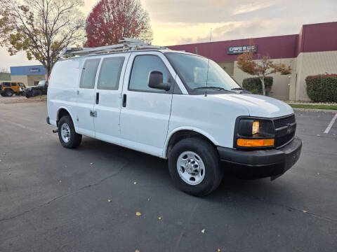 2013 Chevrolet Express 2500