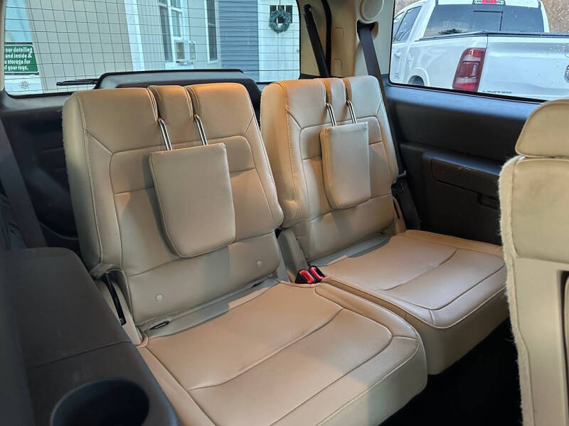 2016 Ford Flex Limited