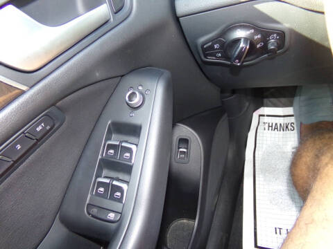 2014 Audi Q5 2.0T quattro Premium Plus