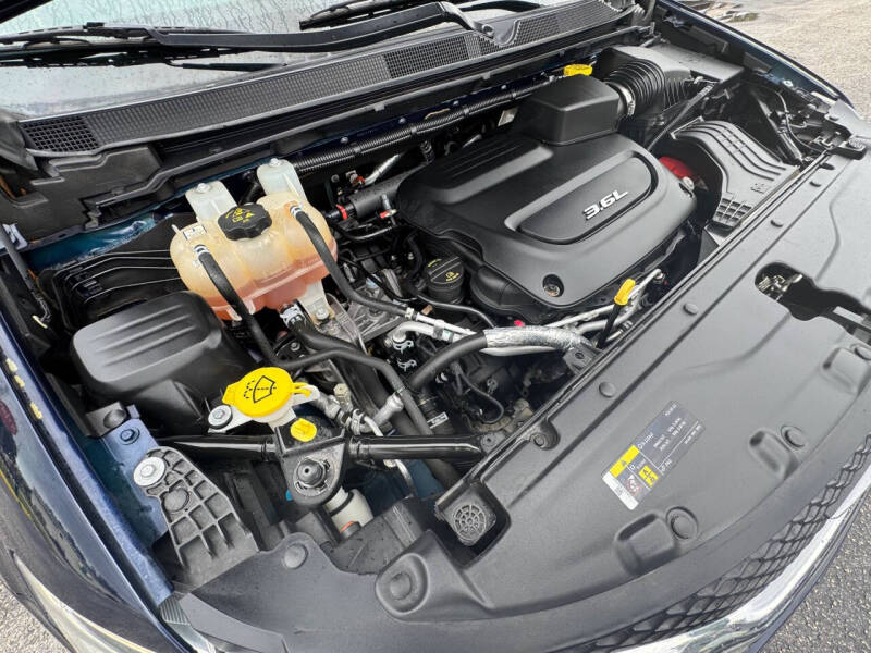 2018 Chrysler Pacifica Touring L