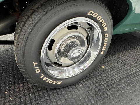 1971 Chevrolet Nova