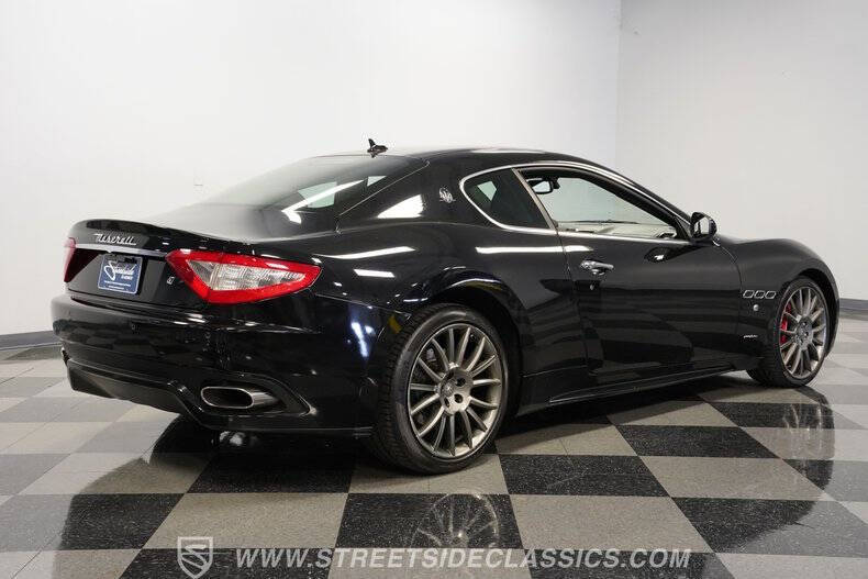 2010 Maserati GranTurismo S Automatic