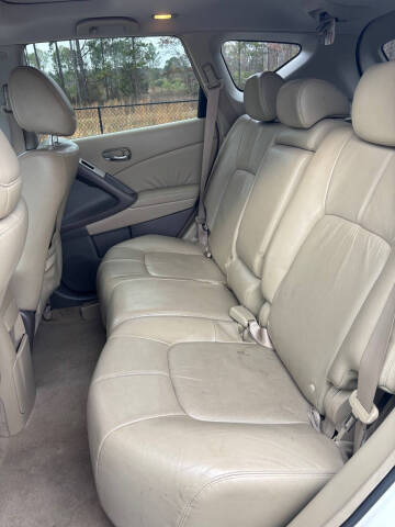 2009 Nissan Murano SL