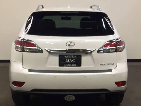 2015 Lexus RX 350