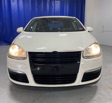 2008 Volkswagen Jetta SEL PZEV
