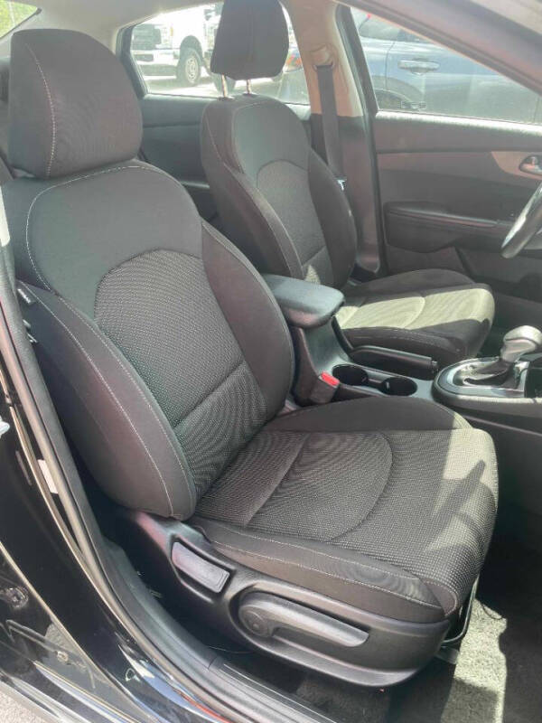 2020 Kia Forte FE