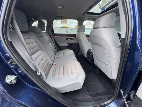 2017 Honda CR-V EX