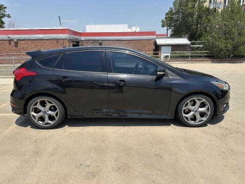 2015 Ford Focus ST