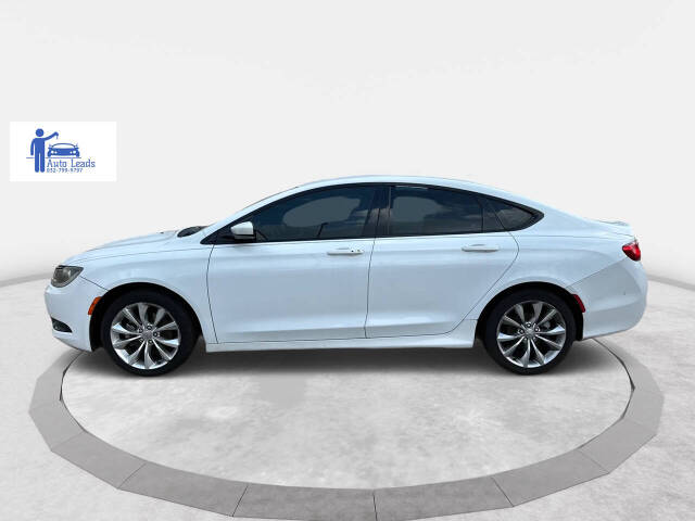 2015 Chrysler 200 for sale at AUTO LEADS in Pasadena, TX