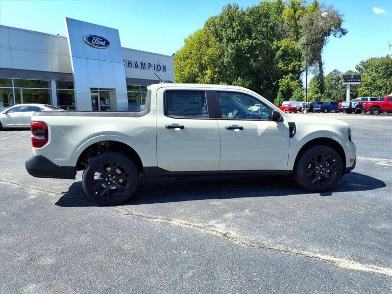 2025 Ford Maverick XLT