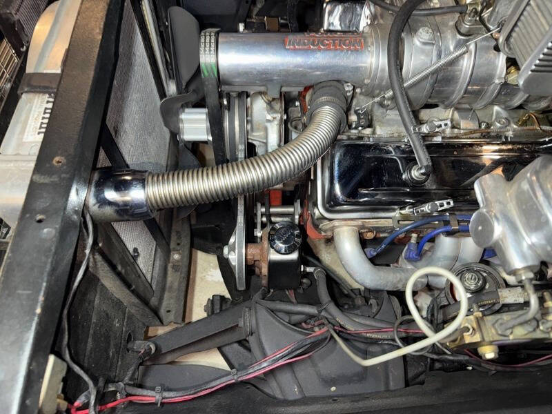 1957 Chevrolet Bel Air