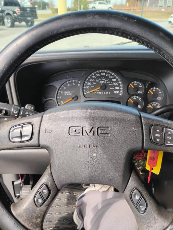 2006 GMC Sierra 1500
