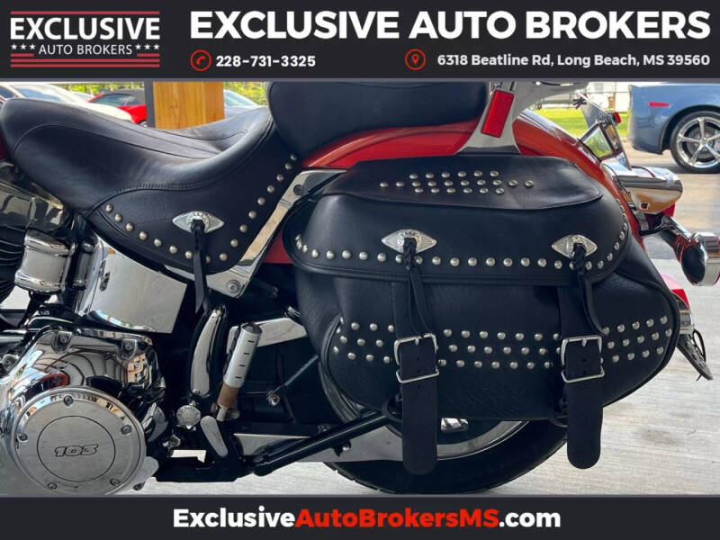 2012 Harley-Davidson Heritage Softail