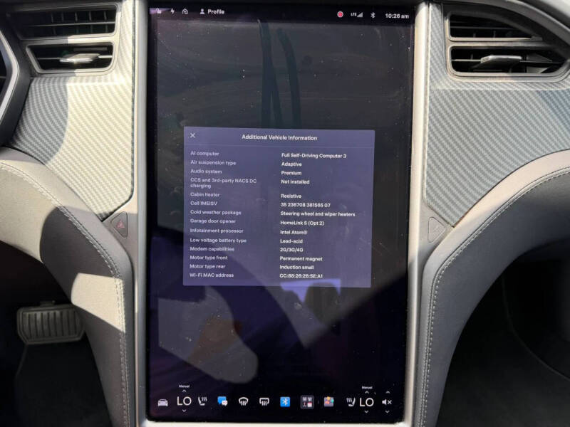 2020 Tesla Model S