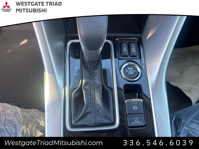 2026 Mitsubishi Eclipse Cross SE