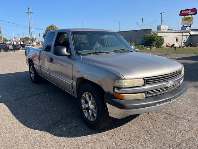 2000 Chevrolet Silverado 1500