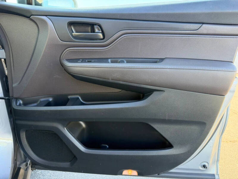 2018 Honda Odyssey EX-L