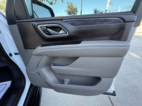 2021 GMC Yukon XL SLT