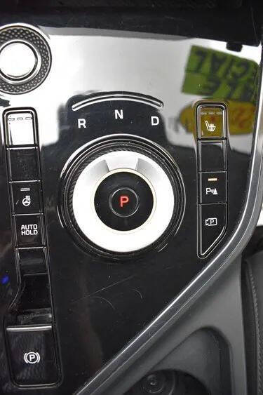 2023 Kia Niro EV Wind