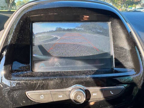 2017 Chevrolet Spark 1LT CVT