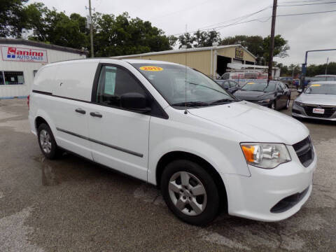 2013 RAM C/V Tradesman