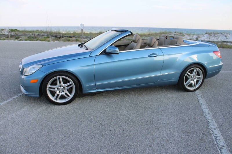 2011 Mercedes-Benz E-Class E 350