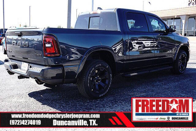 2026 RAM 1500 Lone Star