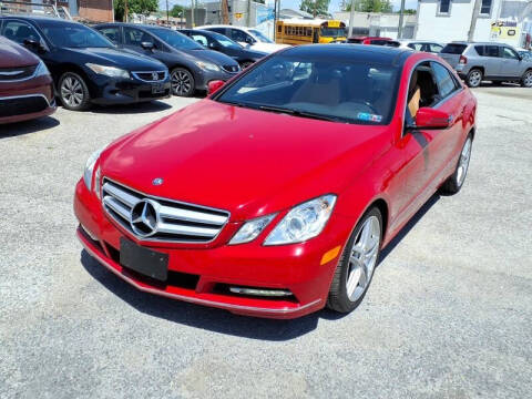 2013 Mercedes-Benz E-Class E 350 4MATIC