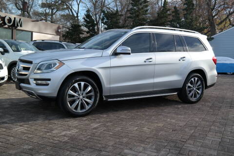 2014 Mercedes-Benz GL-Class for sale at Cars-KC LLC in Overland Park KS