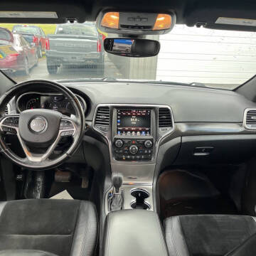 2017 Jeep Grand Cherokee Altitude