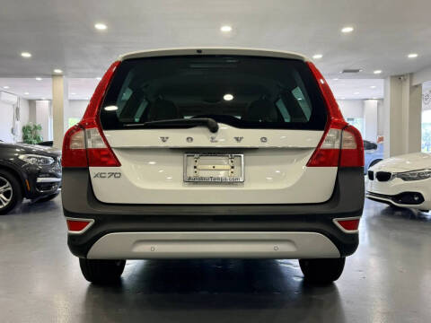 2012 Volvo XC70