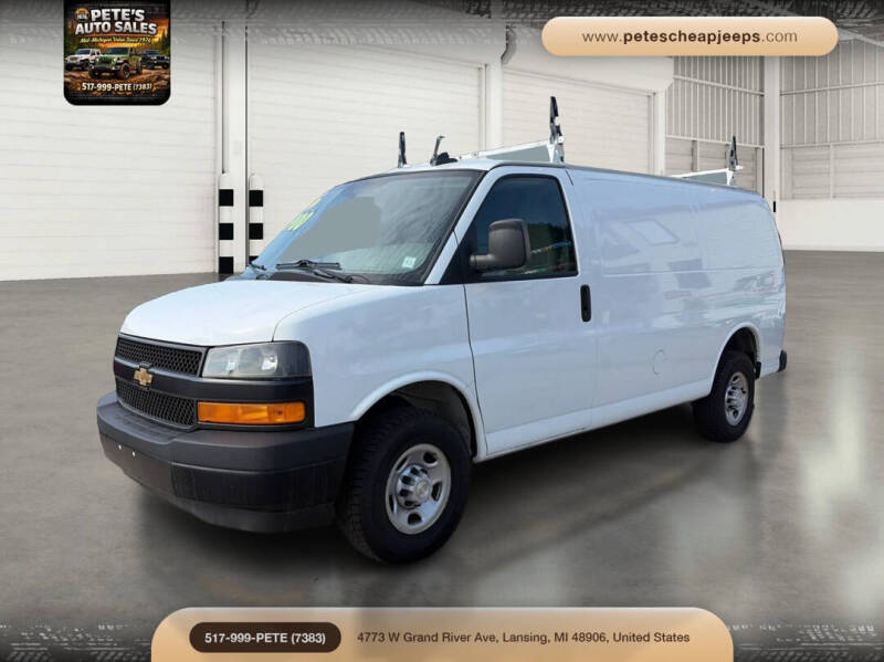 2021 Chevrolet Express 2500