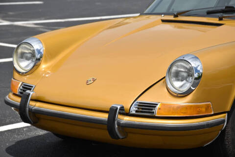 1971 Porsche 911