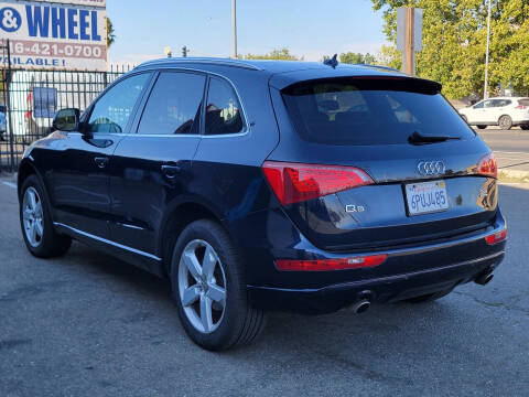 2010 Audi Q5 3.2 quattro Premium Plus