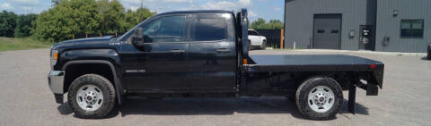 2019 GMC Sierra 2500HD